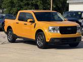 Photo of 2022 ORANGE Ford Maverick