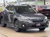 Photo of 2023 GRAY Subaru Crosstrek