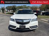Thumbnail of 2016 White Diamond Pearl Acura MDX