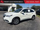 Thumbnail of 2016 White Diamond Pearl Acura MDX
