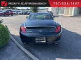Thumbnail of 2003 Midnight Pine Pearl Lexus SC 430