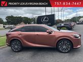 Thumbnail of 2023 Copper Lexus RX 350