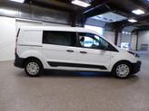 Thumbnail of 2018 Frozen White Ford Transit Connect