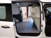 Thumbnail of 2018 Frozen White Ford Transit Connect