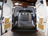 Thumbnail of 2018 Frozen White Ford Transit Connect