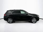 Thumbnail of 2021 Black Mercedes-Benz GLE 450