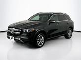 Thumbnail of 2021 Black Mercedes-Benz GLE 450