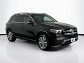Thumbnail of 2021 Black Mercedes-Benz GLE 450