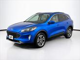 Thumbnail of 2021 VELOCITY BLUE METALLIC Ford Escape