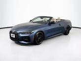 Thumbnail of 2022 Arctic Race Blue Metallic BMW 430