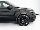 Thumbnail of 2018 Black Land Rover Range Rover Evoque