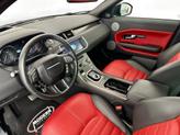 Thumbnail of 2018 Black Land Rover Range Rover Evoque