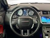 Thumbnail of 2018 Black Land Rover Range Rover Evoque