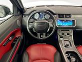 Thumbnail of 2018 Black Land Rover Range Rover Evoque