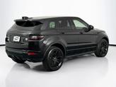 Thumbnail of 2018 Black Land Rover Range Rover Evoque
