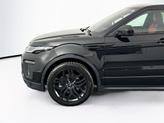 Thumbnail of 2018 Black Land Rover Range Rover Evoque