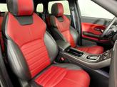Thumbnail of 2018 Black Land Rover Range Rover Evoque