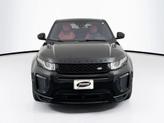 Thumbnail of 2018 Black Land Rover Range Rover Evoque