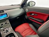 Thumbnail of 2018 Black Land Rover Range Rover Evoque