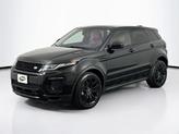 Thumbnail of 2018 Black Land Rover Range Rover Evoque