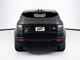 Thumbnail of 2018 Black Land Rover Range Rover Evoque