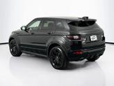 Thumbnail of 2018 Black Land Rover Range Rover Evoque