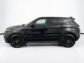 Thumbnail of 2018 Black Land Rover Range Rover Evoque