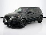 Thumbnail of 2018 Black Land Rover Range Rover Evoque