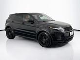 Thumbnail of 2018 Black Land Rover Range Rover Evoque