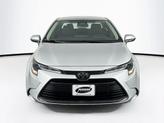Thumbnail of 2024 Classic Silver Metallic Toyota Corolla