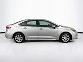 Thumbnail of 2024 Classic Silver Metallic Toyota Corolla