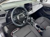 Thumbnail of 2024 Classic Silver Metallic Toyota Corolla