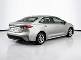 Thumbnail of 2024 Classic Silver Metallic Toyota Corolla