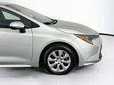 Thumbnail of 2024 Classic Silver Metallic Toyota Corolla