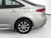 Thumbnail of 2024 Classic Silver Metallic Toyota Corolla