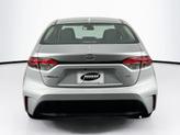 Thumbnail of 2024 Classic Silver Metallic Toyota Corolla