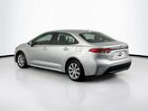Thumbnail of 2024 Classic Silver Metallic Toyota Corolla
