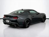 Thumbnail of 2024 DARK MATTER GRAY METALLIC Ford Mustang