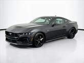 Thumbnail of 2024 DARK MATTER GRAY METALLIC Ford Mustang