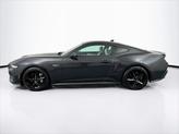 Thumbnail of 2024 DARK MATTER GRAY METALLIC Ford Mustang