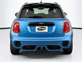 Thumbnail of 2015 Electric Blue Metallic MINI Hardtop
