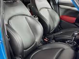 Thumbnail of 2015 Electric Blue Metallic MINI Hardtop