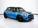 Thumbnail of 2015 Electric Blue Metallic MINI Hardtop