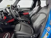 Thumbnail of 2015 Electric Blue Metallic MINI Hardtop