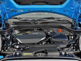 Thumbnail of 2015 Electric Blue Metallic MINI Hardtop