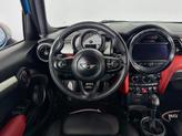 Thumbnail of 2015 Electric Blue Metallic MINI Hardtop