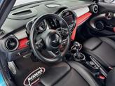 Thumbnail of 2015 Electric Blue Metallic MINI Hardtop