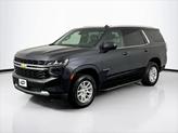 Thumbnail of 2022 Dark Ash Metallic Chevrolet Tahoe
