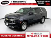 Photo of 2022 Dark Ash Metallic Chevrolet Tahoe