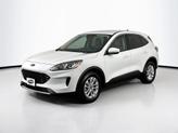 Thumbnail of 2020 OXFORD WHITE Ford Escape